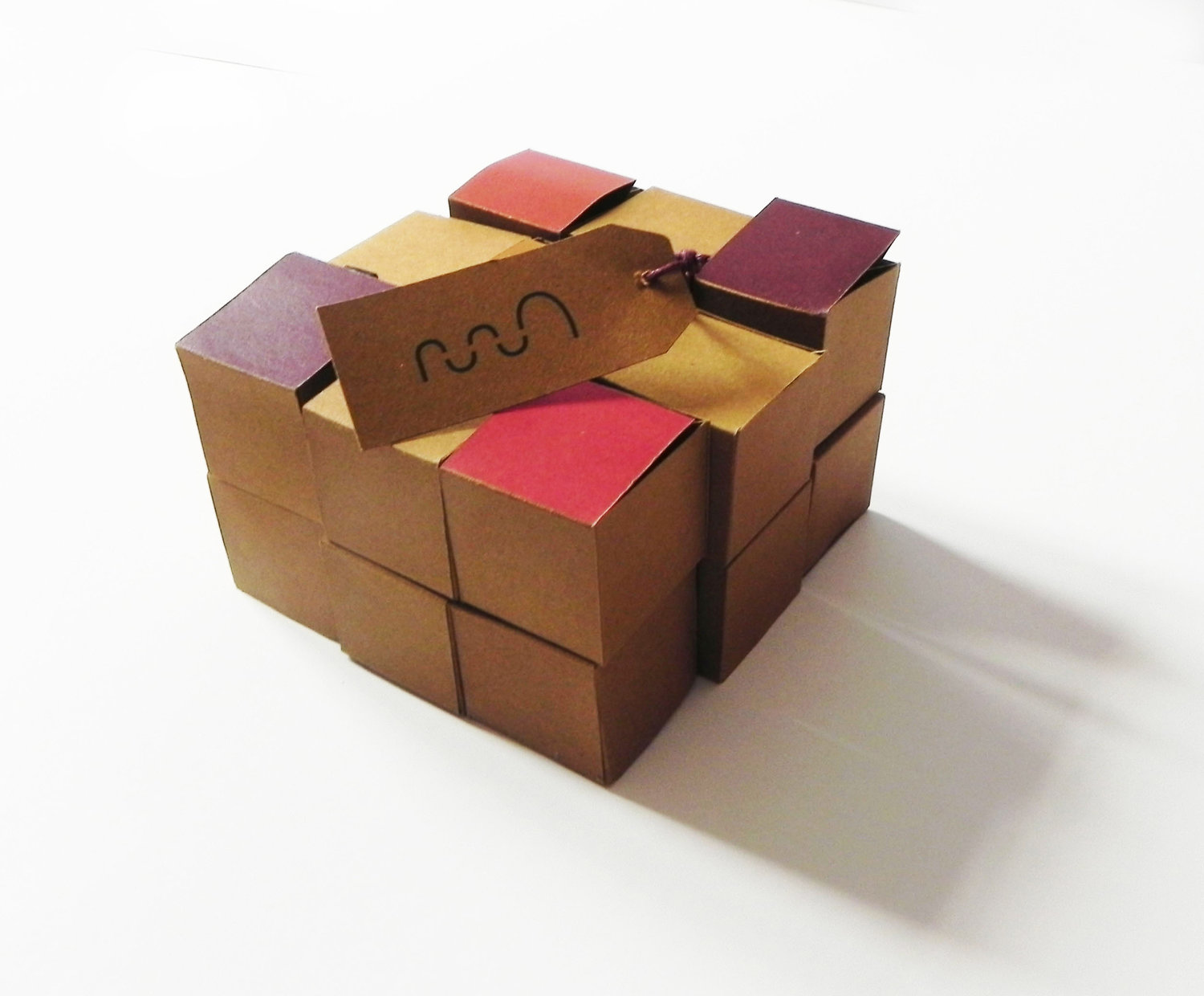 Package Yourself — Shirine Kazan